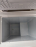 志高（CHIGO）小冰柜家用冷冻小型一级节能省电迷你卧式冷藏保鲜储母乳冷柜 【一级能效 万人推荐】 58L 单温单门 实拍图