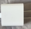 Apple/苹果 20W USB-C充电器  type-c充电器苹果手机充电器原装手机快充头 苹果17手机充电器 实拍图
