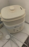 小熊（Bear）煮蛋器 蒸蛋器 温泉蛋机 智能预约定时自动断电 煮鸡蛋神器溏心蛋茶叶蛋 早餐一体机 双层 ZDQ-T10Y2【配蛋架+蒸笼+蒸碗】 实拍图