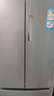 海尔（Haier）「家宴系列」335L法式多门冰箱风冷无霜一级能效抗菌净味BCD-335WLHFD9DS9国家补贴 实拍图