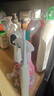 美天莱适配usmile电动牙刷头Y1 Y1S Y10 P10 P20pro P1 P3 P4 U1 U4笑容加替换通用 6支 绿色专业款（真空独立包装） 实拍图