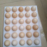 京鲜生 无抗保洁鲜鸡蛋30枚/盒 健康轻食 礼盒送礼 1.5kg/盒 源头直发 实拍图
