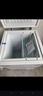 澳柯玛（AUCMA）100升单温冷柜家用减霜小冰柜冷藏柜冷冻柜小型冷柜卧式顶开门冰箱一级能效 BC/BD-100H 以旧换新 实拍图