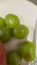 京鲜生 阳光玫瑰葡萄 青提6斤年货礼盒装 单果约10g 生鲜水果 实拍图