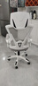 锦汐 电脑椅家用办公椅子靠背人体工学椅学习转椅老板座椅游戏电竞椅 【可后躺】白框灰网 实拍图
