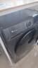小天鹅（LittleSwan）滚筒洗衣机全自动家用 带烘干洗烘一体 10KG大容量超薄 TD100APUREPRO以旧换新 国家补贴 京东自营 实拍图
