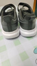 安踏儿童运动鞋男女童鞋子秋冬革面轻便跑鞋大童元气跑步鞋A12435568H 实拍图