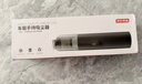 京东京造车载吸尘器 手持无线大吸力 持久续航吹吸一体 车载家用桌面窗台宠物清灰除尘 迷你便携随手吸 实拍图