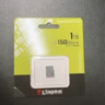 金士顿（Kingston）128GB TF（MicroSD） 存储卡 U1 A1 V10 内存卡 读速150MB/s 适配无人机/运动相机/switch/监控 实拍图