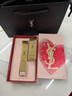YSL圣罗兰全新小金条口红1936 哑光持久唇膏化妆品生日礼物送女友新年礼物 实拍图