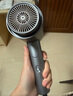 康夫（CONFU）2亿负离子护发电吹风机折叠家用便携不伤发大风速大功率宿舍女士男士用吹风筒 新年礼物 KF-3153灰 实拍图