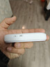 中兴随身wifi6免插卡移动wifi无线网卡便携式热点4g路由器无限笔记本电脑通用流量2025款U10LS白色 实拍图