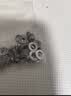 固万基（GUWANJI）内六角圆柱头螺钉GB /T 70.1 304不锈钢杯头内六角螺丝钉 M8x25[50个/包] 实拍图