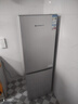 上菱183升双开门冰箱小型出租房2-3人用 出租屋家用两门二门小户型双门电冰箱以旧换新BCD-183D 实拍图