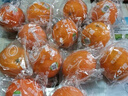 农夫山泉 17.5°橙 净重6斤 铂金果  赣南地区脐橙生鲜水果橙子礼盒 实拍图