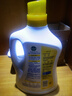 滴露（Dettol）多效衣物除菌液阳光柠檬2.5L 衣物杀菌消毒液除霉剂 7天抑菌除螨 实拍图