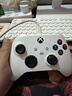 微软（Microsoft）Xbox无线游戏手柄 无线控制器 冰雪白 蓝牙适配Xbox/PC/平板/手机 Steam促销黑神话悟空 丝之歌 实拍图