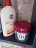 FINO芬浓发膜护发素红宝瓶230g*3浓厚发膜柔顺受损修护fino发膜套装 实拍图