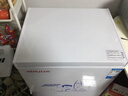 日普（RIPU）小冰柜家用小型一级能效 冷藏柜冷冻柜两用冰柜小型租房家用小冰箱小型冷柜 205升 【一级能效 升级减霜85%】 实拍图