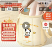 妙然可折叠卡通泡脚桶38cm25L过膝旅行出差家用泡脚袋足浴洗脚盆水桶 实拍图