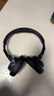 JBLT770NC头戴式主动降噪蓝牙耳机 手机电脑笔记本耳机游戏无线有线耳机  黑色 新年 情人节礼物 实拍图