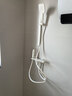 惠达（HUIDA）淋浴花洒套装恒温无顶喷卫浴浴室花洒全套精铜主体家用奶白DW699 实拍图