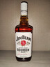 金宾（Jim Beam）白占边调和型 波本美国肯塔基州 威士忌洋酒 750ml 实拍图