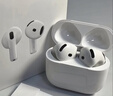 Apple/苹果 AirPods 4 搭配USB-C充电盒 苹果耳机 蓝牙耳机 适用iPhone/iPad/Mac 四代 实拍图