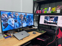 联合创新40英寸带鱼屏 准4K显示器 144Hz Type-C90W反向充电 智慧双屏 剪辑设计游戏办公电脑显示屏40C1R 实拍图
