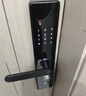 京东京造智能门锁M10 指纹锁密码锁电子锁 C级锁芯 防盗门锁免费安装国补 实拍图