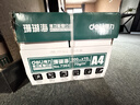 得力（deli）珊瑚海A4打印纸 70g500张*10包一箱 双面复印纸 企业采购优选 整箱5000张7363 实拍图
