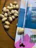 徽天赐开心果新货原味无添加特大颗粒原装坚果无漂白整箱5斤 原味开心果【大颗粒】250g*1袋 实拍图