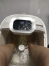 飞利浦（PHILIPS）泡脚桶躺泡免洗电动按摩足浴盆UV杀菌小白桶智能恒温加热软胶泡脚盆3222F 三八节礼物实用礼物 实拍图