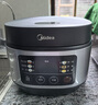 美的（Midea）电饭煲电饭锅小型3升2-3人前置大屏面板24小时预约多功能压力家用智能电饭煲FB30Q1-406K 实拍图