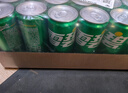 可口可乐（Coca-Cola）檀健次代言 雪碧Sprite柠檬味碳酸饮料 330ml*24摩登罐  实拍图