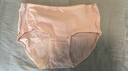 浪莎女士内裤女纯棉10A抑菌裆舒适透气中腰大码少女三角裤短裤头6条装 实拍图