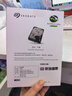 希捷（SEAGATE）台式机硬盘 4TB 5400转 256MB 机械硬盘 SATA 希捷酷鱼系列 电脑硬盘 3.5英寸 实拍图