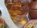 金龙鱼 食用油【保真花生油】物理压榨 压榨一级花生油6.18L 实拍图