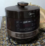 美的（Midea）【送礼好年货】全自动智能预约电压力锅6L大容量家用双胆煲汤电饭煲60Easy203多功能高压锅6-10人 实拍图