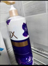 力士（LUX）沐浴露液乳沫正品牌官方旗舰店大容量女男士持久留香幽莲滋润洗澡 幽莲魅肤1000克【大瓶装+赠手帕纸1包】 实拍图