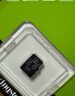 金士顿（Kingston）64GB TF（MicroSD） 存储卡 U1 A1 V10 内存卡 读速100MB/s 适配无人机/运动相机/switch/监控 实拍图