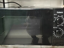 格兰仕（Galanz）微波炉烤箱一体机 光波平板速热 家用小型20升 双旋钮简易操作光波炉 易清洁内胆XB2 实拍图