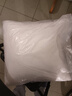 嘉诗纳旗舰款高弹饱满抱枕芯沙发靠垫芯腰靠枕芯抱枕枕芯芯子方枕可定做 加重45x45cm（适合40套子用 实拍图