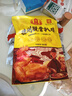 凤起德州脱骨扒鸡500g 德州五香扒鸡德州烧鸡卤味鸡肉熟食年货礼品 实拍图