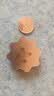 泰姆仕台下盆支撑架不锈钢陶瓷厨房洗菜池水槽支撑架单柱款-56-68cm-1个 实拍图