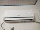 海尔出品统帅空调 超省电 1.5匹超一级 冷暖变频空调挂机挂式 双排铜管蒸发器 国家补贴KFR-35GW/LA1-1 实拍图