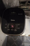 美的（Midea）低糖低卡 IH智能电饭煲Pro电饭锅家用4L降还原糖WIFI智控养生蒸米饭锅40LS60(3-4人) 实拍图