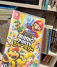 任天堂（Nintendo）Switch游戏卡带 NS游戏软件 全新原装海外版 马里奥派对 空前盛会中文 实拍图