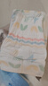 聪博轻薄纸尿裤医护级紫草油拉拉裤新生婴儿尿不湿干爽透气男女纸尿布 【铂金桃叶款】纸尿裤S码88片 实拍图