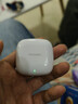 华为长续航蓝牙耳机 FreeBuds SE 2 40小时长续航 快速充电 蓝牙5.3适用于苹果/安卓手机白 实拍图